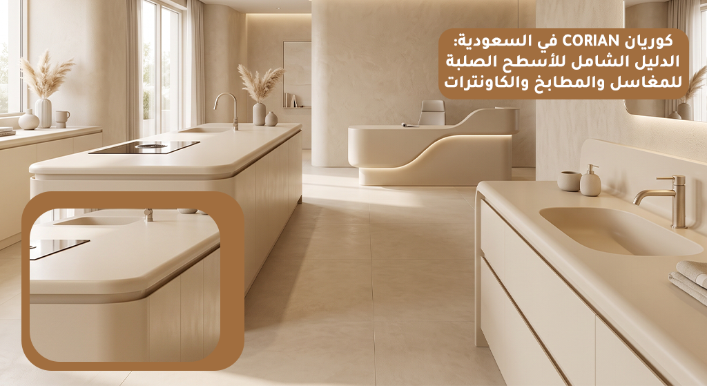 كوريان – CORIAN